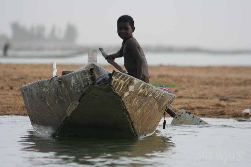 Mud Maps Africa Mopti 3643